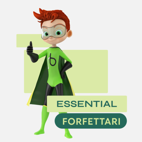 SuperBill Essential - Forfettari