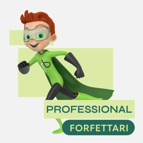 SuperBill Professional - Forfettari