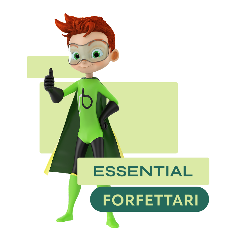 SuperBill Essential Forfettari