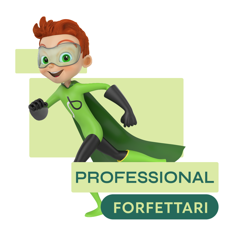 SuperBill Professional Forfettari